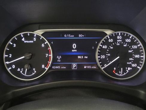 Used 2021 Nissan Sentra SV FWD image 21