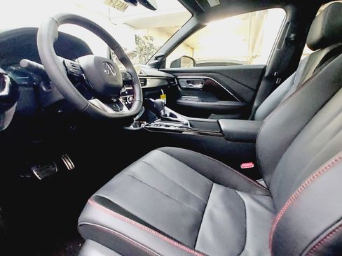 New 2026 Acura ADX A-Spec image 44