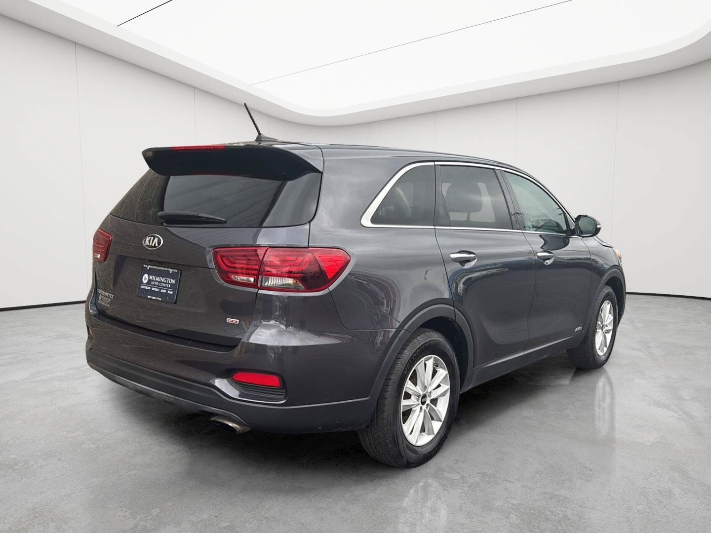 Used 2019 Kia Sorento AWD image 3