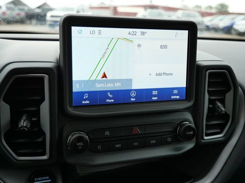 Certified 2024 Ford Bronco Sport Big Bend w/ Convenience Package AWD/4WD image 22