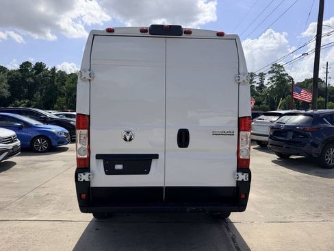Used 2023 RAM ProMaster 2500 FWD image 6