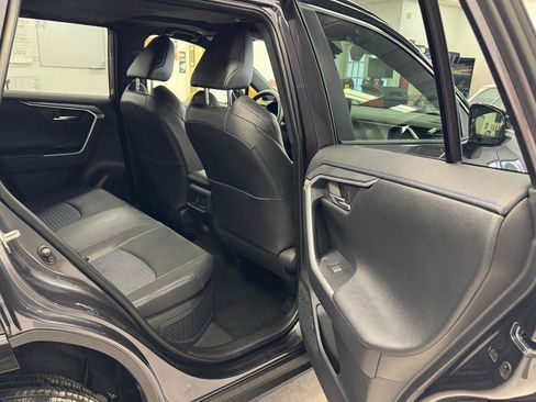 Used 2025 Toyota RAV4 XSE w/ Weather Package image 22