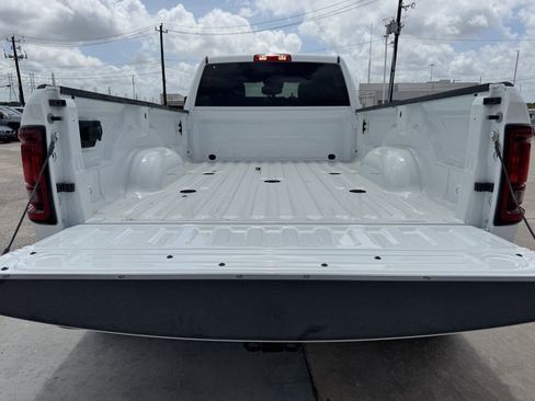 New 2026 RAM 3500 Tradesman AWD/4WD image 13
