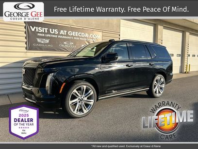 Used 2025 Cadillac Escalade Sport