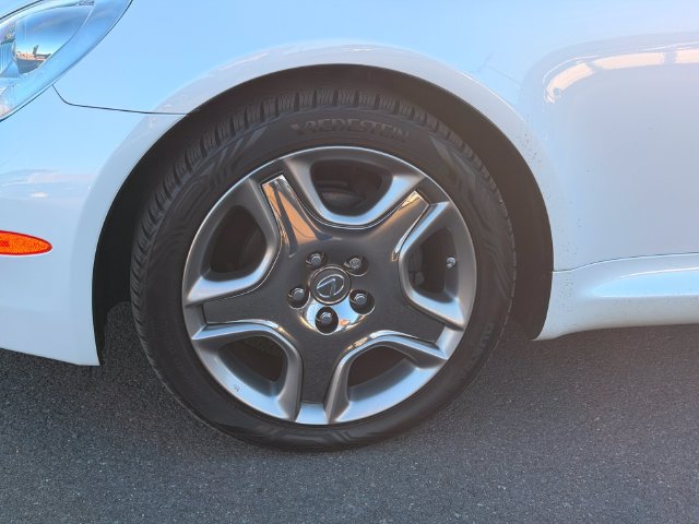 Used 2008 Lexus SC 430 Convertible RWD image 12