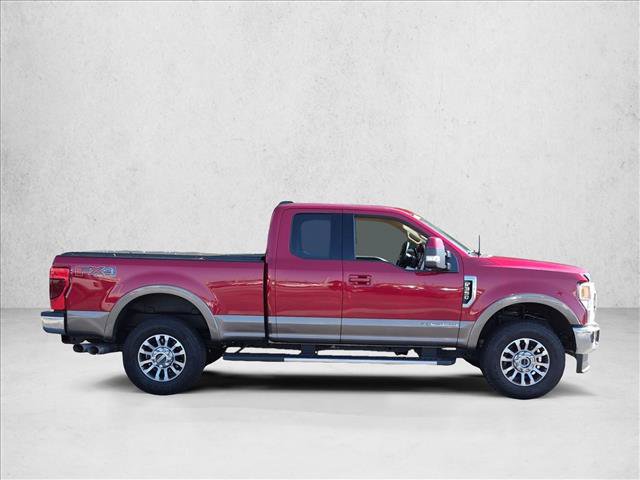 Used 2022 Ford F350 Lariat w/ Lariat Value Package AWD/4WD image 5