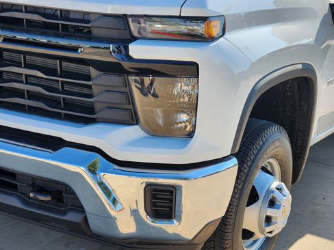 New 2025 Chevrolet Silverado 3500 W/T w/ WT Convenience Package image 16