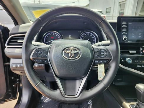 Used 2024 Toyota Camry SE w/ Cold Weather Package AWD/4WD image 25