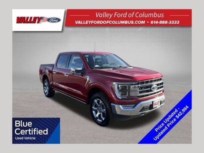 Used 2023 Ford F150 Lariat w/ Equipment Group 502A High