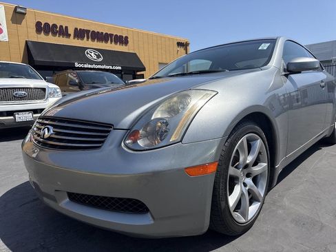 Used 2005 INFINITI G35 Coupe w/ (P01) Premium Pkg image 28