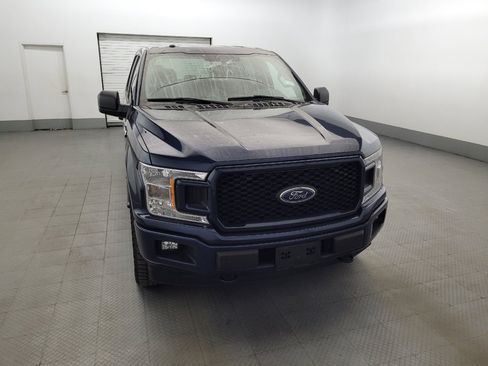 Used 2018 Ford F150 XL w/ Equipment Group 101A Mid AWD/4WD image 14