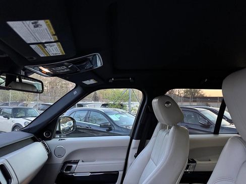 Used 2016 Land Rover Range Rover HSE image 27