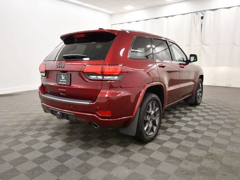Used 2021 Jeep Grand Cherokee Limited w/ Quick Order Package 28K 80th AWD/4WD image 8