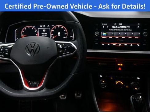 Used 2024 Volkswagen Jetta GLI 40th Anniversary Edition FWD image 15