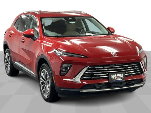 New 2025 Buick Envision Preferred image 36