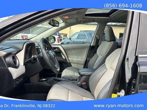 Used 2013 Toyota RAV4 Limited AWD/4WD image 16