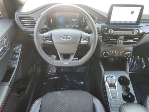 Used 2023 Ford Escape ST-Line w/ Cold Weather Package image 11