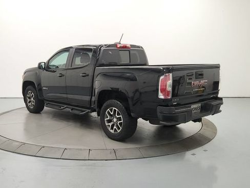 Used 2021 GMC Canyon AT4 w/ Driver Alert Package AWD/4WD image 6