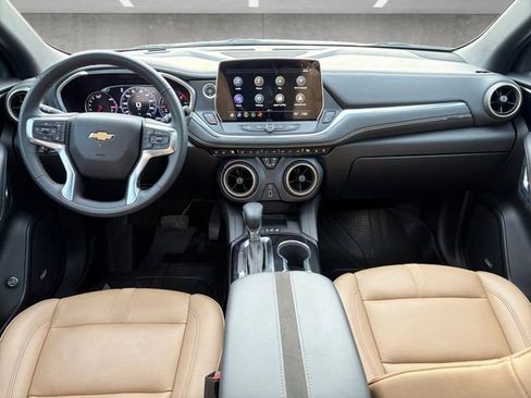 Certified 2024 Chevrolet Blazer Premier w/ Driver Confidence II Package image 17