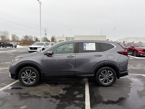 Used 2020 Honda CR-V EX-L image 3