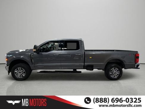 Used 2025 Ford F350 Lariat w/ Camper Package AWD/4WD image 2
