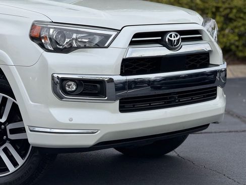 Used 2022 Toyota 4Runner Limited image 6