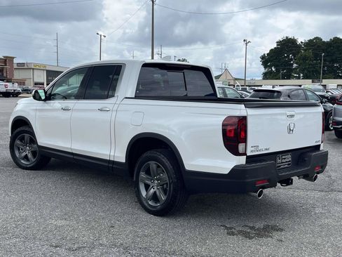 Used 2023 Honda Ridgeline RTL-E image 4