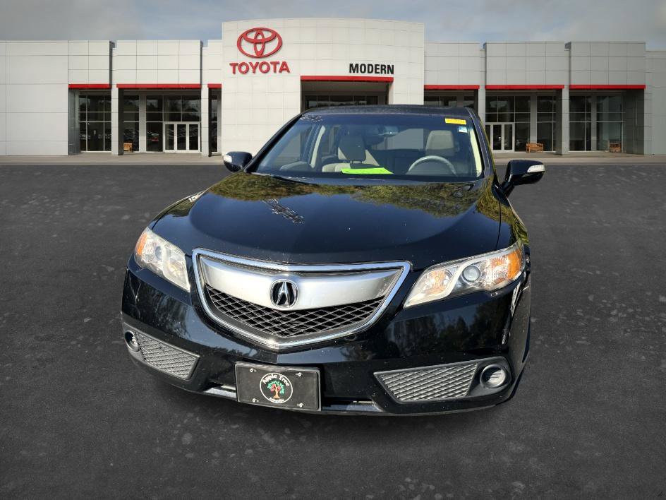 Used 2015 Acura RDX FWD image 3