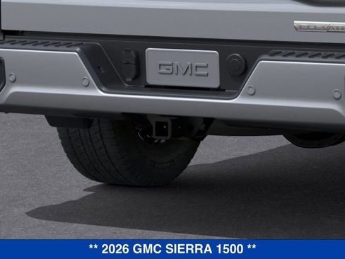 New 2026 GMC Sierra 1500 Elevation w/ Elevation Premium Package AWD/4WD image 15