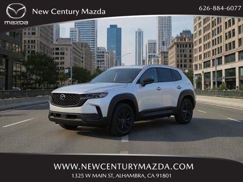 New 2026 MAZDA CX-50 2.5 Hybrid w/ Weather Package image 1