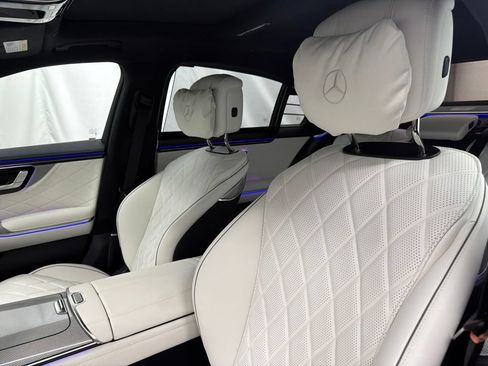 New 2027 Mercedes-Benz S 580 4MATIC Sedan image 13