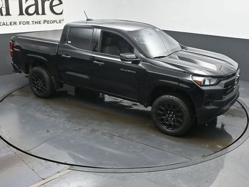 New 2026 Chevrolet Colorado W/T w/ WT Custom Package image 26