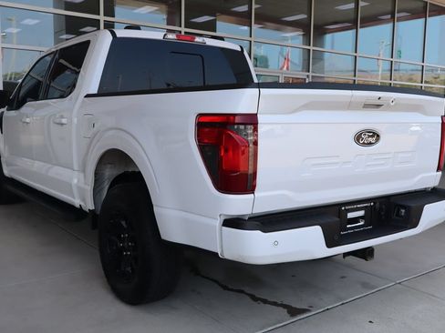 Used 2024 Ford F150 XLT w/ Equipment Group 302A MID AWD/4WD image 6