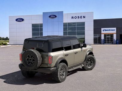New 2026 Ford Bronco Badlands