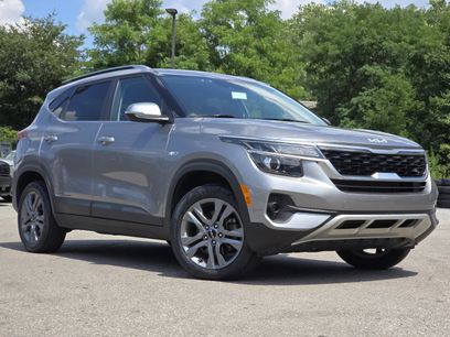 Used 2022 Kia Seltos S
