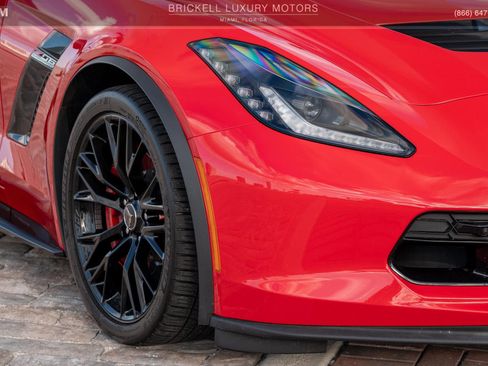 Used 2017 Chevrolet Corvette Z06 image 48