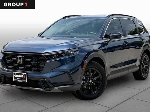 Used 2024 Honda CR-V Sport-L image 1