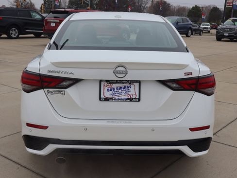 Used 2024 Nissan Sentra SR w/ SR Premium Package image 6