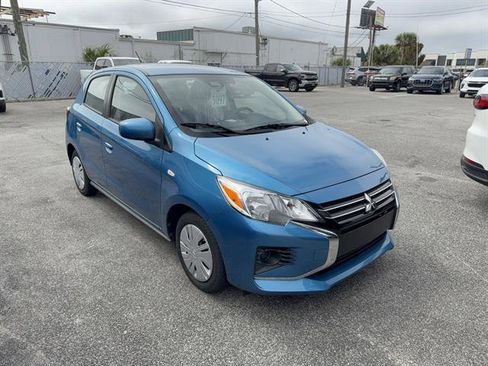 Used 2023 Mitsubishi Mirage ES image 2