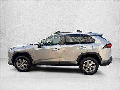 Used 2020 Toyota RAV4 LE w/ All Weather Liner Package FWD image 8
