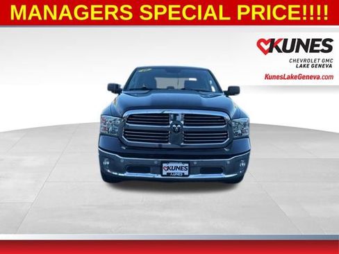 Used 2019 RAM 1500 Big Horn image 11