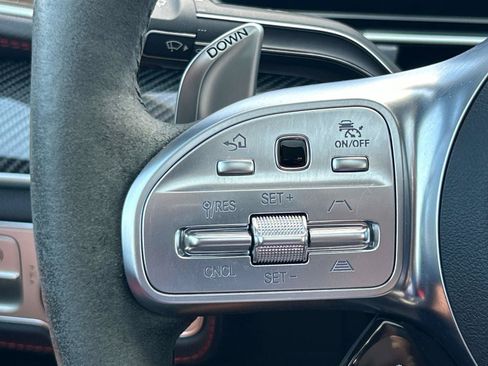 Certified 2023 Mercedes-Benz GLE 53 AMG 4MATIC Coupe image 34