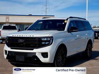Used 2025 Ford Expedition Platinum