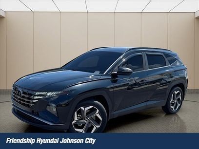 Used 2022 Hyundai Tucson SEL w/ Convenience + Premium Package