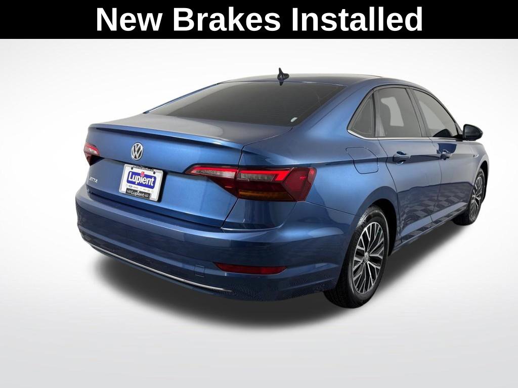 Used 2019 Volkswagen Jetta SEL FWD image 3