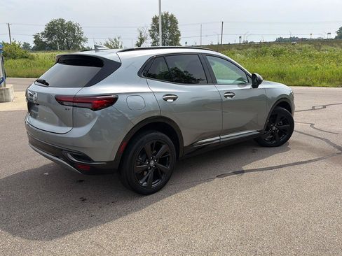 Used 2023 Buick Envision Preferred w/ Sport Touring Package AWD/4WD image 6