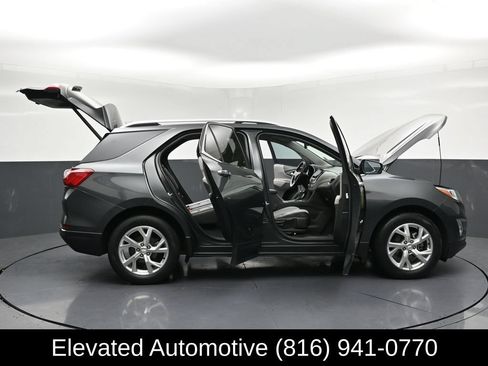 Used 2018 Chevrolet Equinox Premier FWD image 33