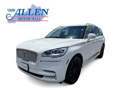 Used 2021 Lincoln Aviator Reserve w/ Equipment Group 210A