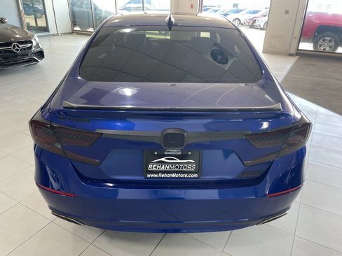 Used 2021 Honda Accord Sport Special Edition image 6