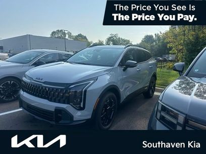 Used 2026 Kia Sportage X-Line